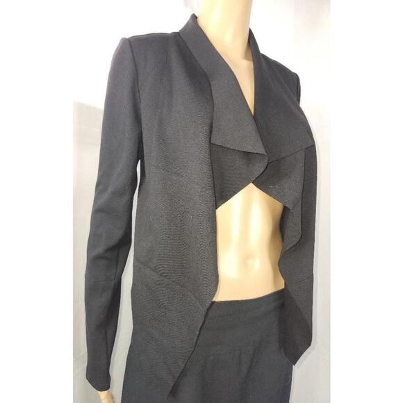 Jana Black Cardigan - Picture 2 of 6